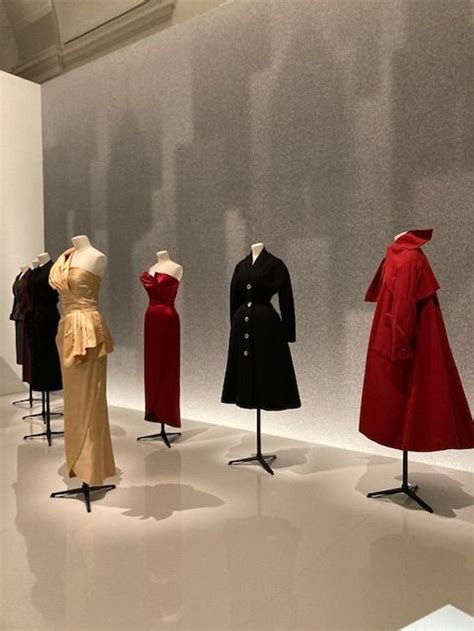 Yes, Christian Dior’s designs were beaut